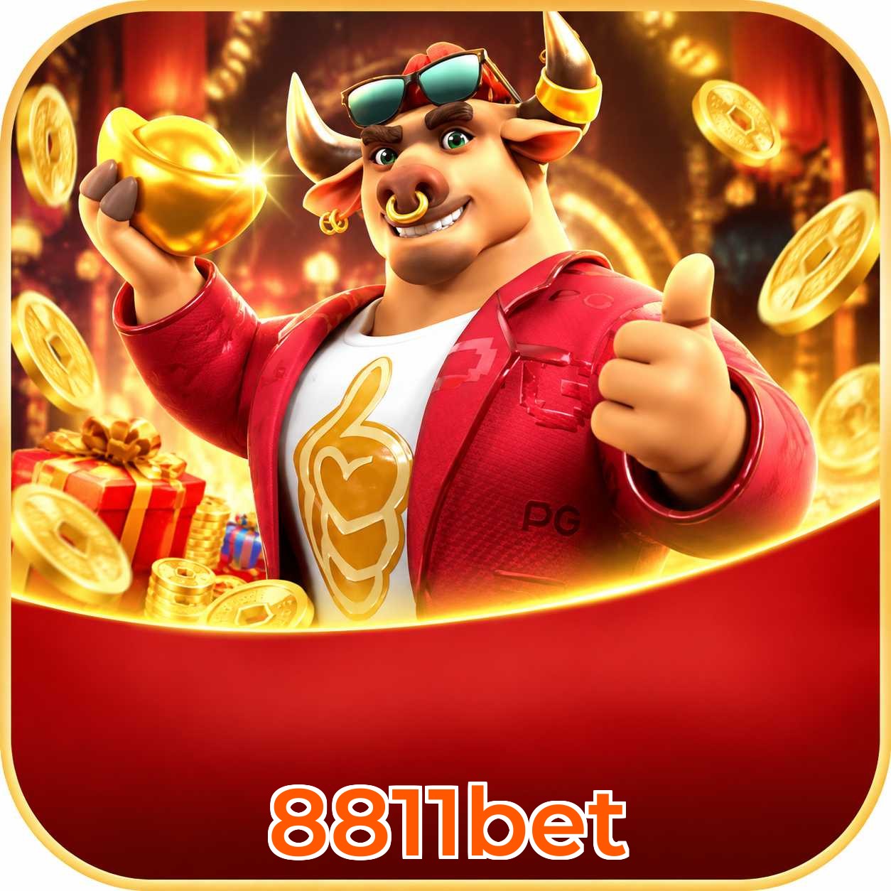 8811bet Logo