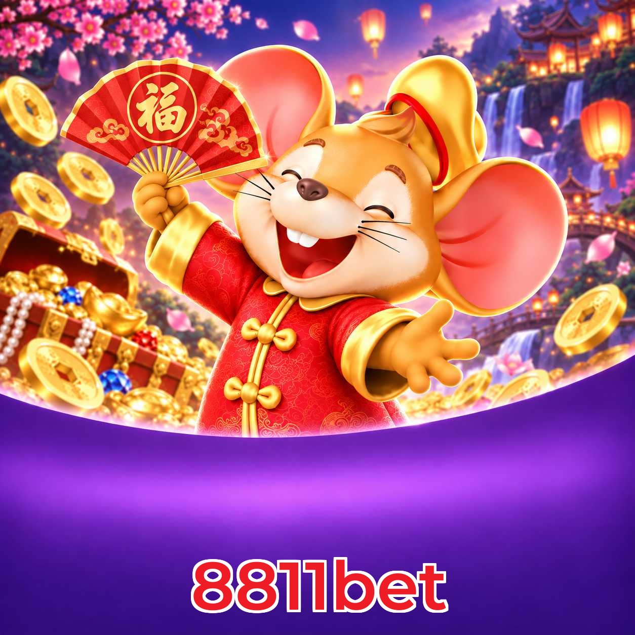 8811bet Logo