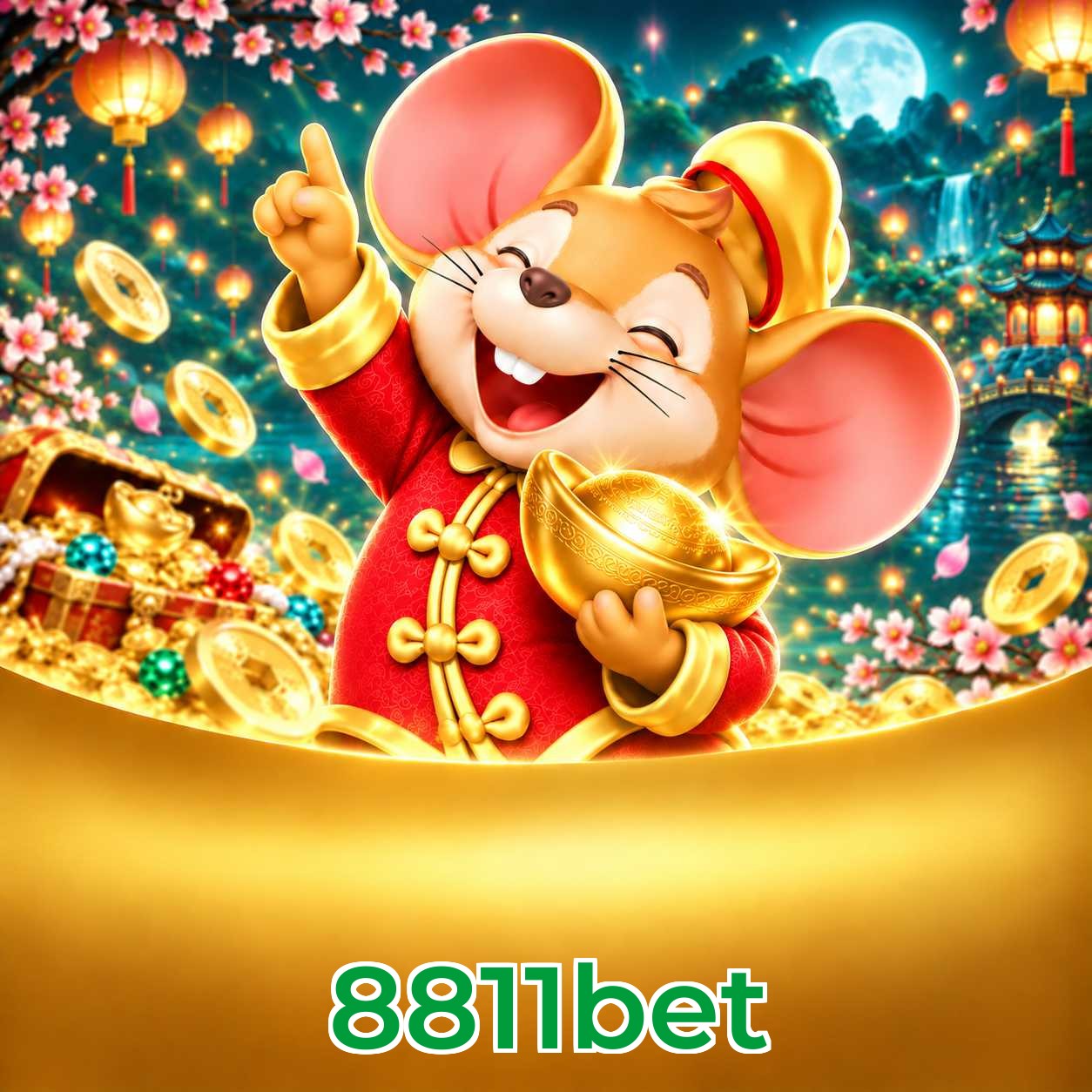 8811bet RTP Testing