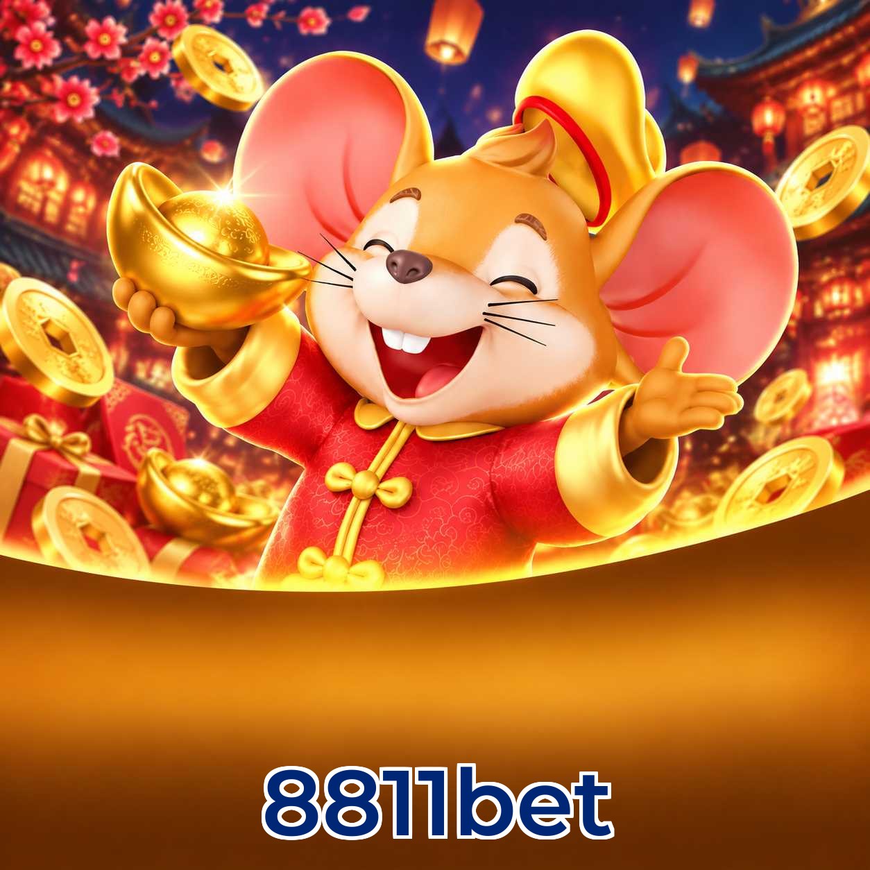 8811bet Logo