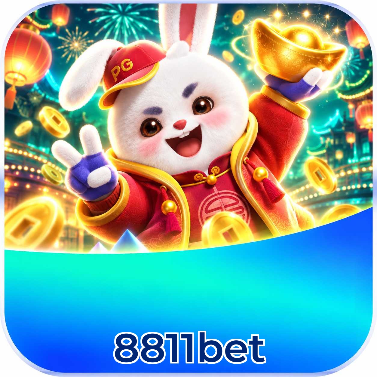 8811bet Logo