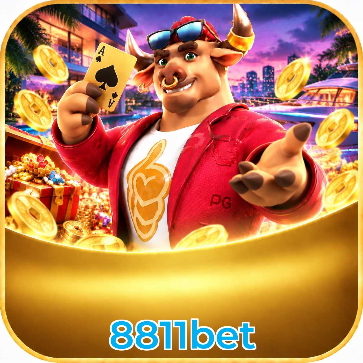 8811bet Logo