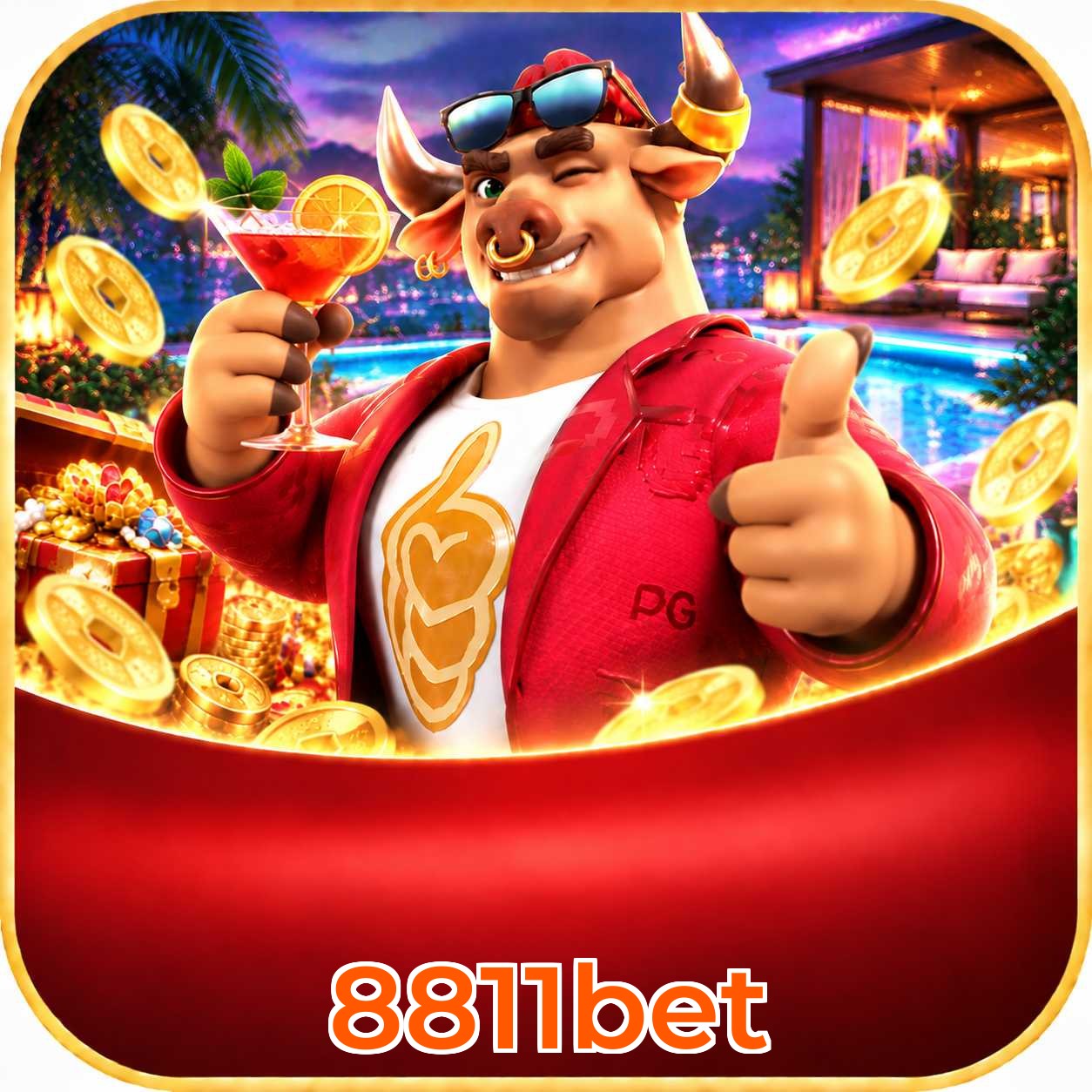 8811bet Logo
