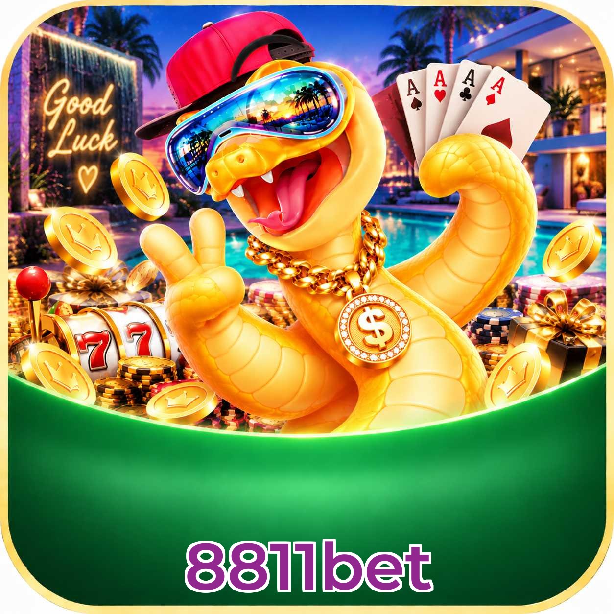 8811bet Responsible Gaming