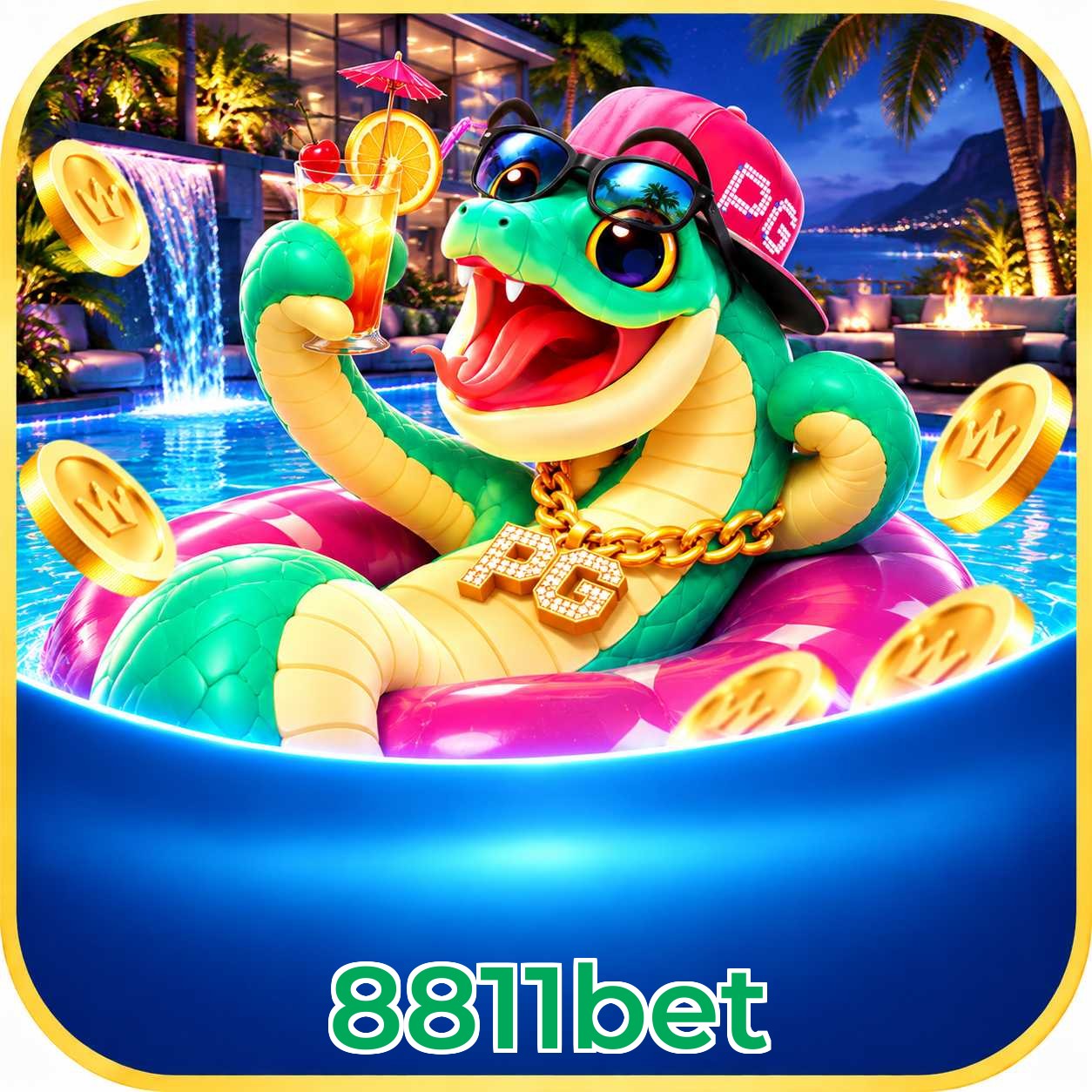 8811bet Saque