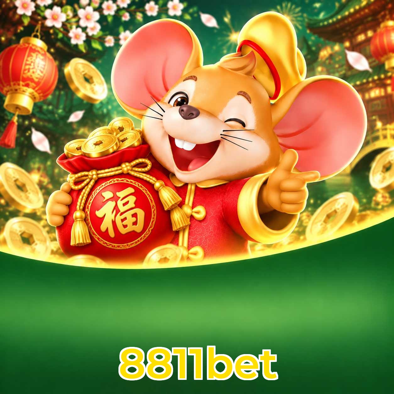 8811bet Telegram Stats